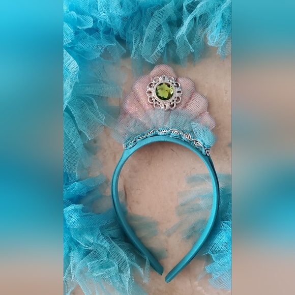 MERMAID COSTUME 7-8 - Picture 7 of 13